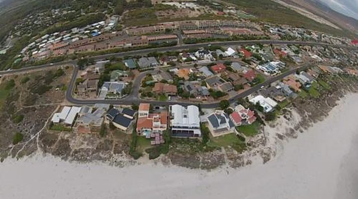 The Beach Villa