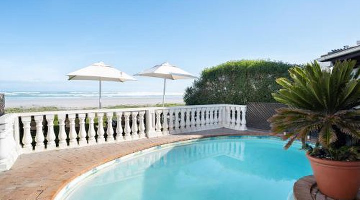 The Beach Villa