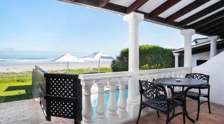 The Beach Villa