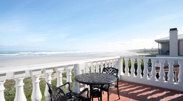 The Beach Villa