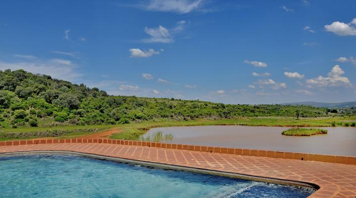 African Hills Safari Lodge & Spa