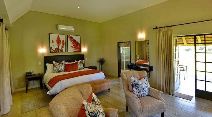 African Hills Safari Lodge & Spa