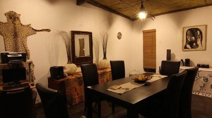 Moafrika Lodge