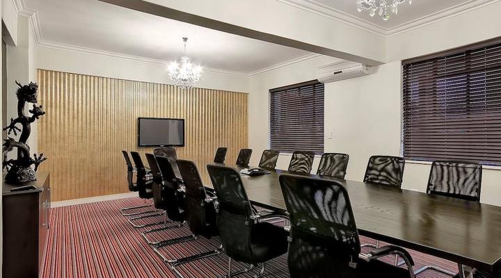 Ascot Boutique Hotel