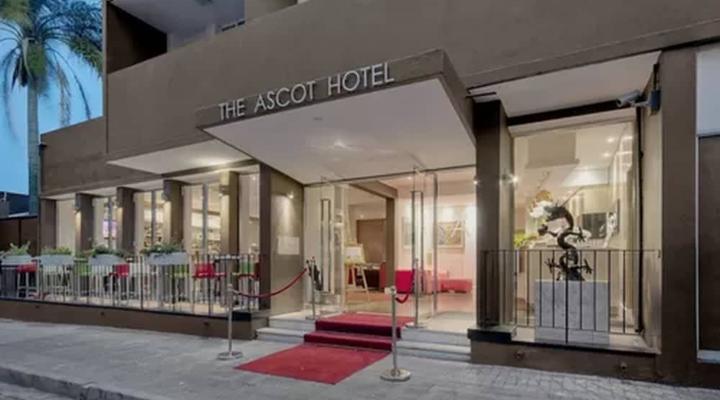 Ascot Boutique Hotel