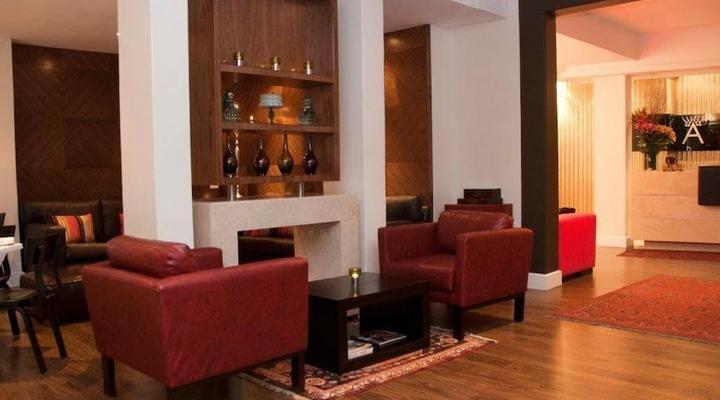 Ascot Boutique Hotel