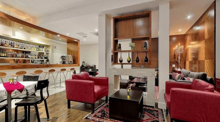 Ascot Boutique Hotel