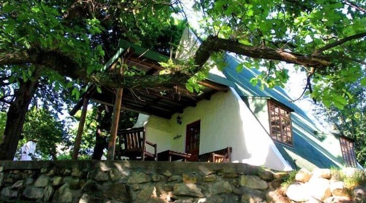 Dwarsberg Trout Hideaway