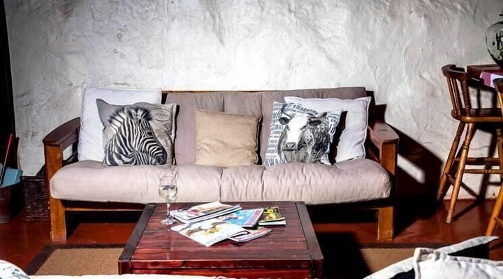 Dwarsberg Trout Hideaway