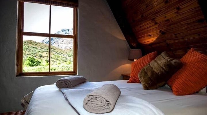 Dwarsberg Trout Hideaway