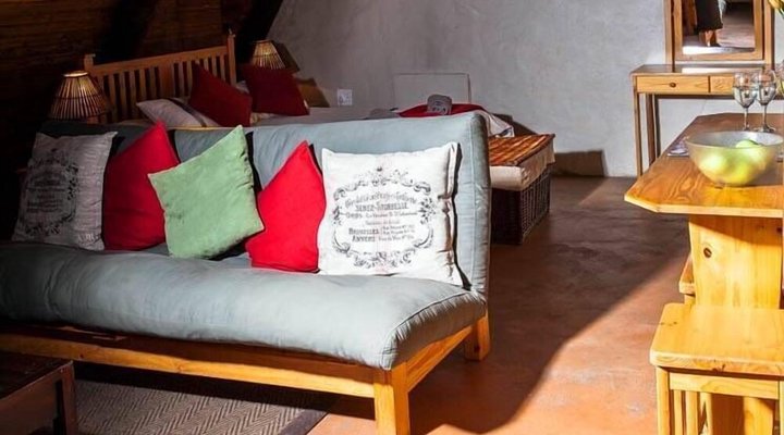 Dwarsberg Trout Hideaway