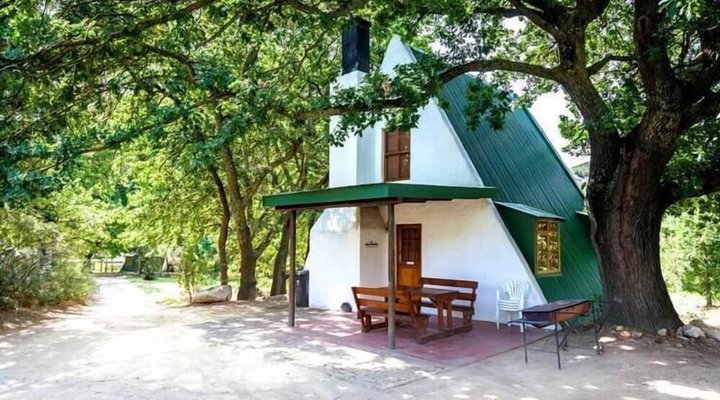 Dwarsberg Trout Hideaway