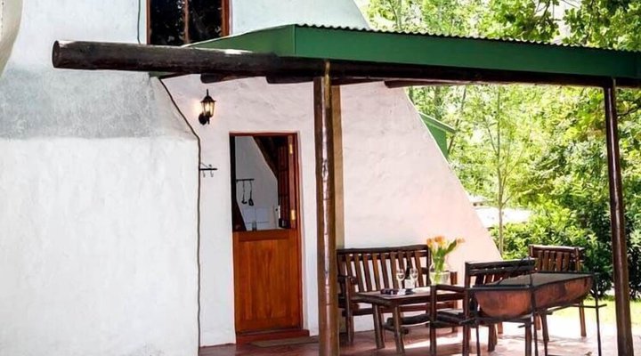 Dwarsberg Trout Hideaway