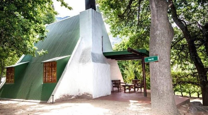 Dwarsberg Trout Hideaway