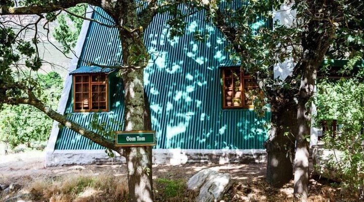 Dwarsberg Trout Hideaway