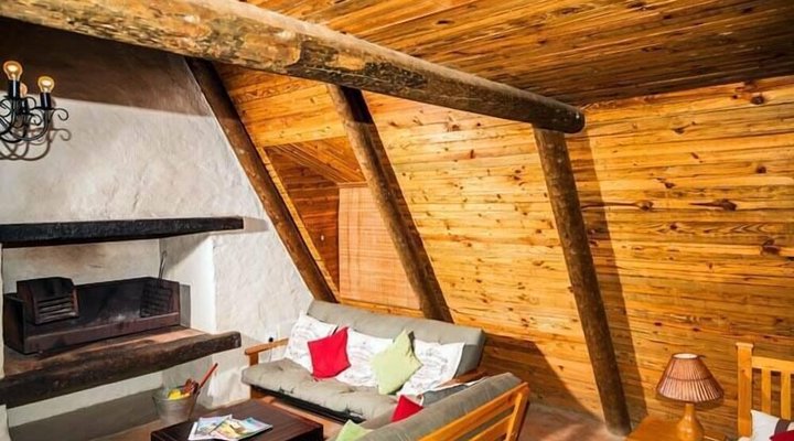 Dwarsberg Trout Hideaway