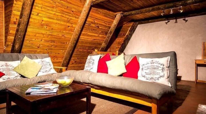 Dwarsberg Trout Hideaway