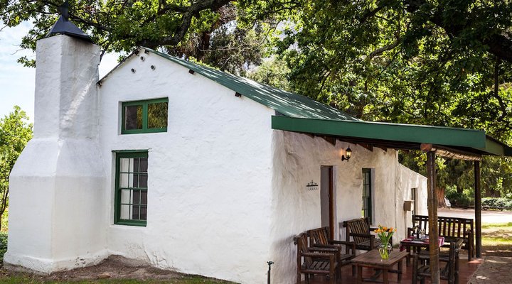 Dwarsberg Trout Hideaway