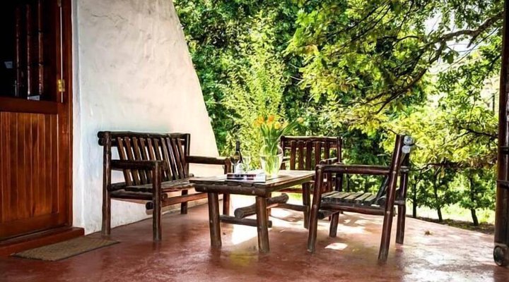 Dwarsberg Trout Hideaway