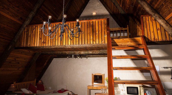 Dwarsberg Trout Hideaway