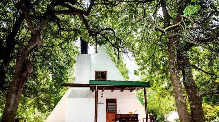 Dwarsberg Trout Hideaway