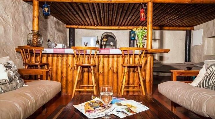 Dwarsberg Trout Hideaway