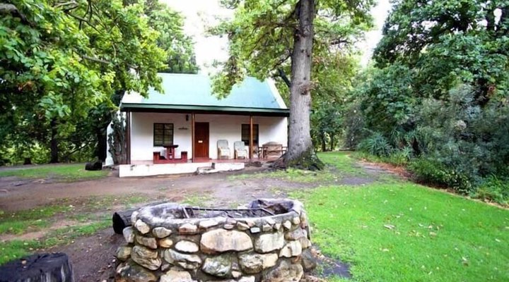 Dwarsberg Trout Hideaway