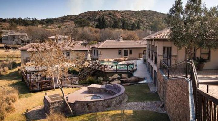 Heidelberg Kloof Lodge