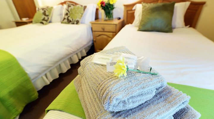 Rosenview Guest House