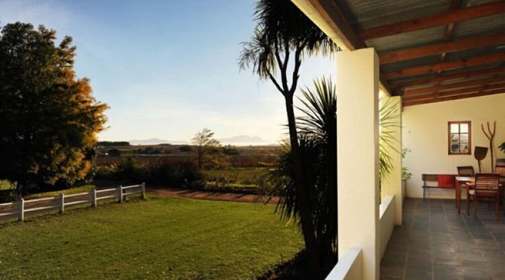 Rosenview Guest House