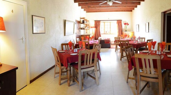 Rosenview Guest House