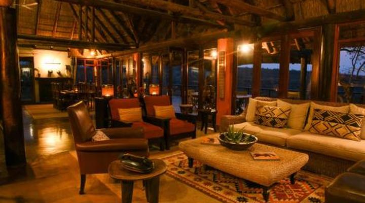 Nungubane Game Lodge