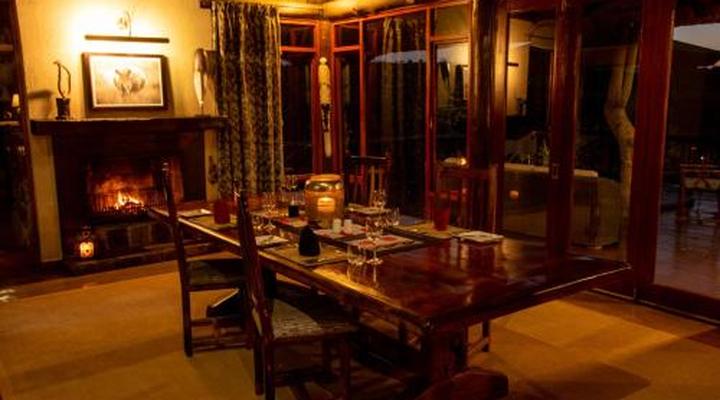 Nungubane Game Lodge