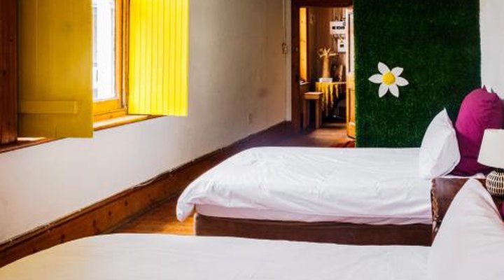 Bohemian Lofts Backpackers