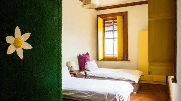 Bohemian Lofts Backpackers