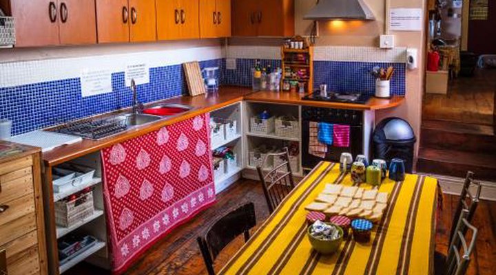 Bohemian Lofts Backpackers