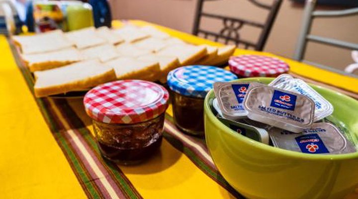 Bohemian Lofts Backpackers