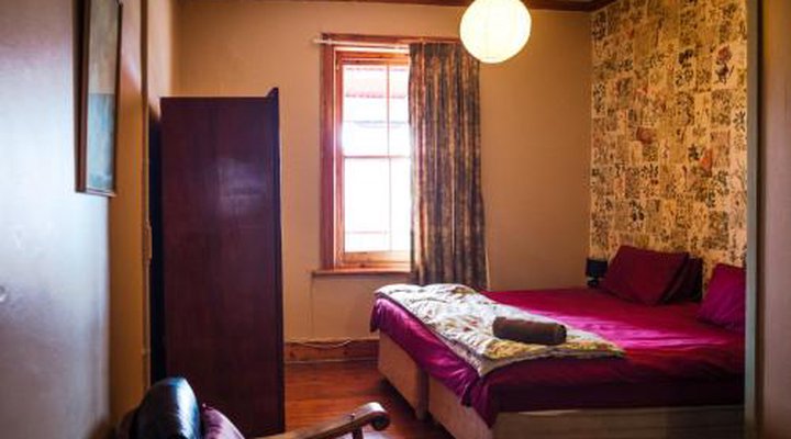 Bohemian Lofts Backpackers