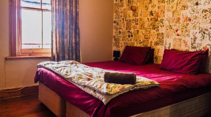 Bohemian Lofts Backpackers