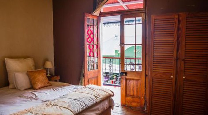 Bohemian Lofts Backpackers