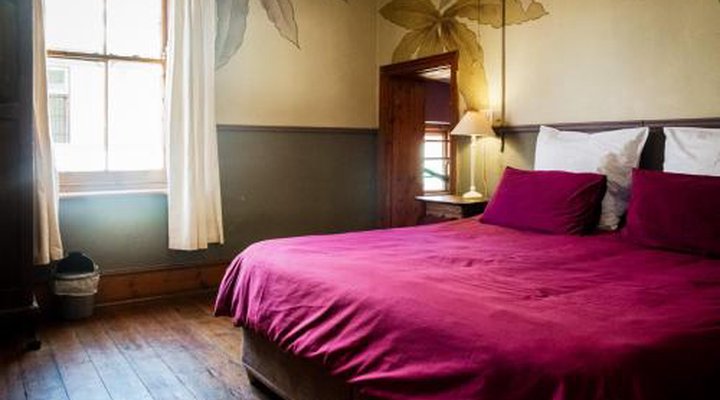 Bohemian Lofts Backpackers