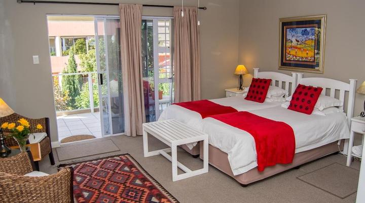 Diaz Beach Guest House