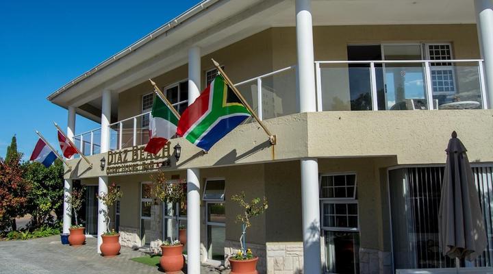 Diaz Beach Guest House