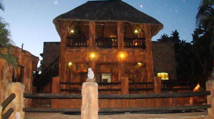 Oppi Rotse Guesthouse