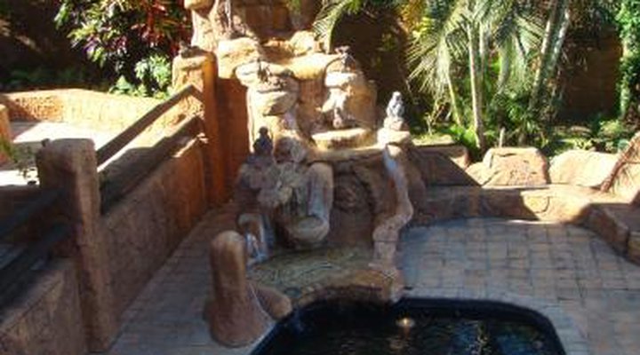 Oppi Rotse Guesthouse