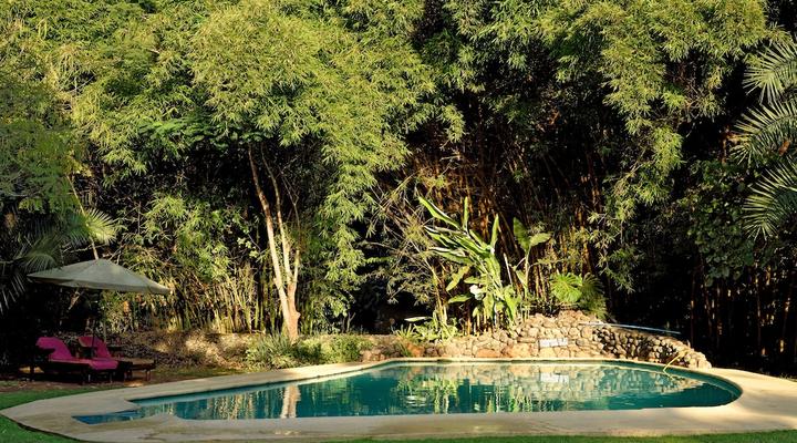 Moivaro Coffee Plantation Lodge