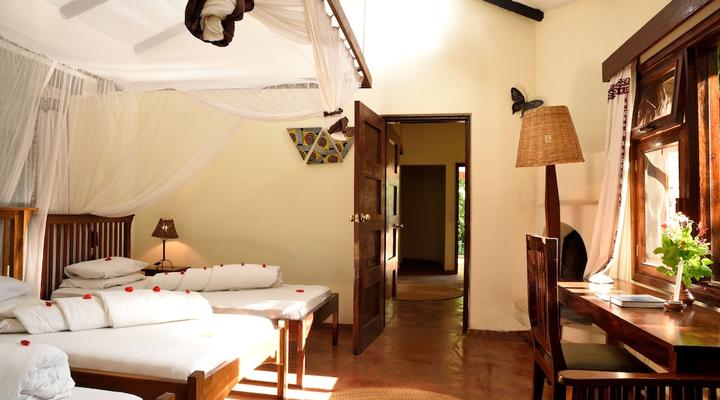 Moivaro Coffee Plantation Lodge