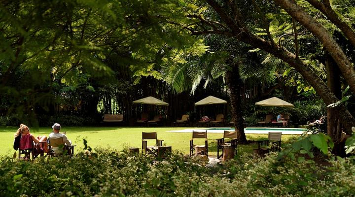 Moivaro Coffee Plantation Lodge