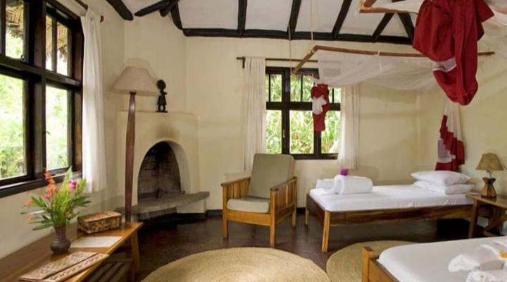 Moivaro Coffee Plantation Lodge