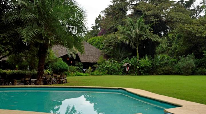 Moivaro Coffee Plantation Lodge